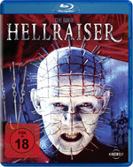 Film: Hellraiser 1 - Gekürzte Fassung