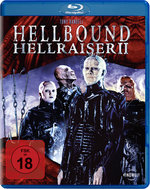 Film: Hellbound: Hellraiser II - Gekürzte Fassung