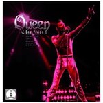 Film: Queen - One Vision [4 DVDs] (+ Buch)