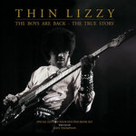 Film: Thin Lizzy - The Boys ... [4 DVDs] (+ Buch)