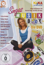 Film: Singas Musik Box - Die DVD