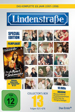 Film: Lindenstraße - Collector's Box 13 [SE] [10 DVDs]