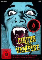 Film: Circus der Vampire - Hammer Collection 11