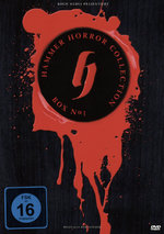 Film: Hammer Horror Collection - Box No. 1 [3 DVDs]