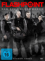 Film: Flashpoint - Das Spezialkomm. - Seas. 3 [3DVDs]