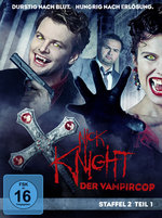 Film: Nick Knight - Staffel 2/Teil 1 [3 DVDs]