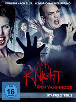 Film: Nick Knight - Staffel 2/Teil 2 [3 DVDs]