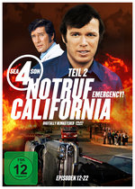 Film: Notruf California - Season 4.2 [3 DVDs]