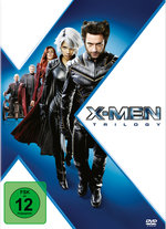 Film: X-Men - Trilogie [LE] [3 DVDs]