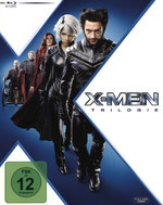 Film: X-Men - Trilogie [LE] [3 BRs]