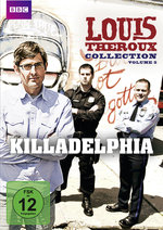 Film: Killadelphia - Louis Theroux Collection Vol. 5