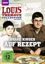 Film: Brave Kinder auf Rezept - Louis Theroux Coll. 8