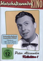 Film: Wirtschaftswunder-Kino: P. Alexander 1 [3 DVDs]
