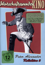 Film: Wirtschaftswunder-Kino: P. Alexander 2 [3 DVDs]