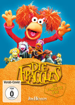 Film: Die Fraggles - Die komplette Serie [13 DVDs]