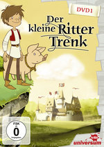 Film: Der kleine Ritter Trenk 1 - Folge 01-05