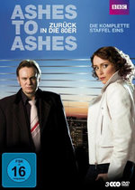 Film: Ashes to Ashes - Staffel 1 [3 DVDs]