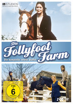 Film: Die Follyfoot Farm - Staffel 2 [2 DVDs]