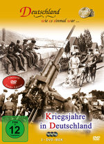 Film: Kriegsjahre in Deutschland [3 DVDs]
