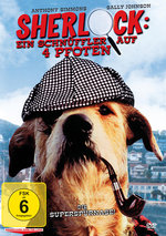 Film: Sherlock - Ein Schnüffler auf 4 Pfoten