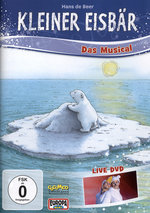 Film: Kleiner Eisbär - Das Musical!/Die Live DVD!