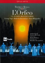 Film: Claudio Monteverdi - L'Orfeo