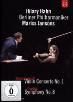 Film: Hilary Hahn/Berliner Philh./Mariss Jansons