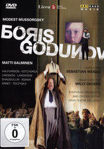 Film: Mussorgsky - Boris Godunov