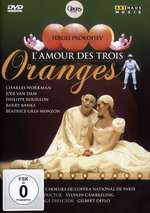 Film: Sergei Prokofiev - L'Amour des trois Oranges