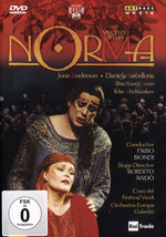 Film: Vincenzo Bellini - Norma [2 DVDs]