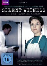 Film: Silent Witness - Season 3 [4 DVDs]