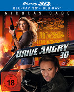 Film: Drive Angry (inkl. 2D-Version + Digital Copy)