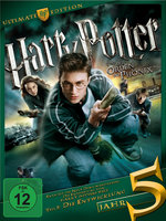 Film: Harry Potter und der Orden ... [UE] [3 DVDs]
