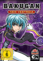 Film: Bakugan New Vestroia - Staffel 1/Volume 2