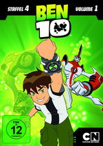 Film: Ben 10 - Staffel 4/Vol. 1