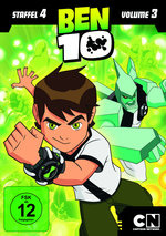 Film: Ben 10 - Staffel 4/Vol. 3
