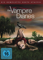 Film: The Vampire Diaries - Staffel 1 [6 DVDs]
