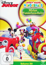 Film: Micky Maus Wunderhaus Volume 20 - ...Rallye