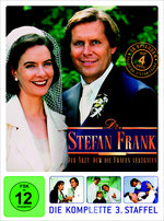 Film: Dr. Stefan Frank - Staffel 3 [4 DVDs]