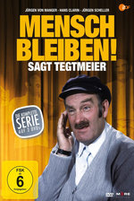 Film: Mensch bleiben! Sagt Tegtmeier [2 DVDs]