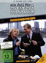 Film: Ein Fall für Zwei - Collector's Box 6 [5 DVDs]