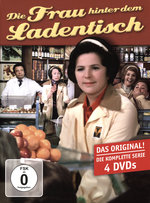 Film: Die Frau hinter dem Ladentisch [4 DVDs]