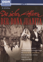 Film: Die sieben Affären der Dona Juanita [2 DVDs]