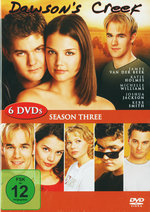 Film: Dawson's Creek - Season 3 [6 DVDs]