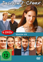 Film: Dawson's Creek - Season 6 [6 DVDs]