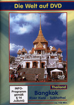 Film: Bangkok - River Kwai/Sukothai [2 DVDs]