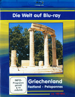 Film: Griechenland - Festland/Peloponnes