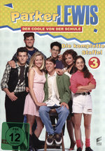 Film: Parker Lewis - Der Coole... - Staffel 3 [5 DVDs]