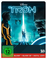 Film: TRON: Legacy [SB] (+ BR) (+ Digital Copy Disc)