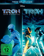 Film: Tron/TRON Legacy [2 BRs]